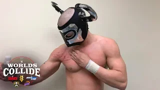 Victorious but bruised, Ligero sounds off on Worlds Collide performance: Exclusive, April 17, 2019