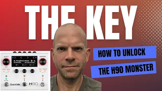 H90: I've Found the Key to Unlocking this Monster