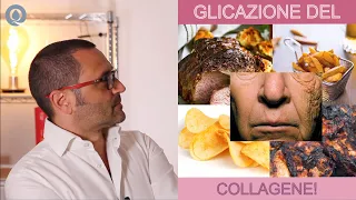 Glicazione del collagene: un problema serio!