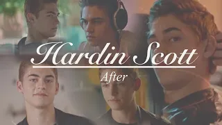 Hardin scott  -  I'm a wanted Man (After)