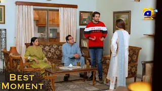 Qalandar Ep 40 | 𝐁𝐞𝐬𝐭 𝗠𝗼𝗺𝗲𝗻𝘁 𝟎𝟭 | Muneeb Butt | Komal Meer | Ali Abbas | Hiba Aziz | HAR PAL GEO