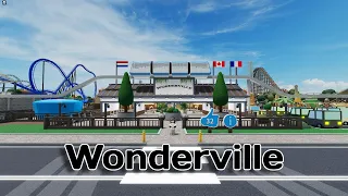 Wonderville tour w/ my sister! ‐ TPT2