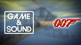 GoldenEye 007 - Antenna Cradle | Game & Sound Remix