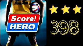 Score Hero 2 / 2022 Level 398 - 3 Stars