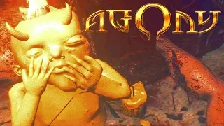 AGONY GAMEPLAY (Hellish Survival Horror) Kickstarter Demo