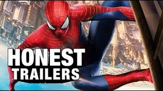 Honest Trailer - The Amazing Spider-Man 2 - Reaction