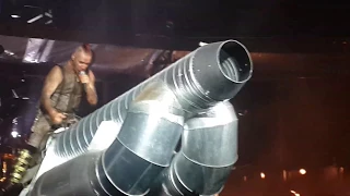 Rammstein - Pussy. St. Petersburg. 02.08.2019.