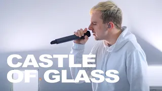 Linkin Park - Castle of Glass (cover)