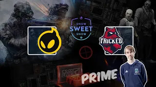 PR1mE makes 4 HS with AK in Overpass, Dignitas vs Tricked, Snow Sweet Snow 3