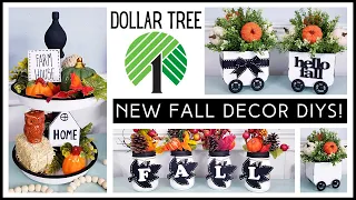 *NEW* DOLLAR TREE DIY FALL & Everyday HOME DECOR | Craft HACKS & DIYS You Must Try! Simple & Elegant