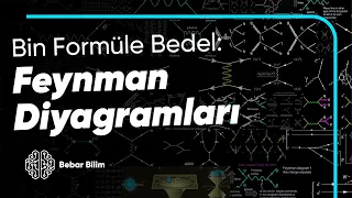 Bin Formüle Bedel: Feynman Diyagramları - Bölüm 2