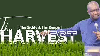 THE HARVEST (The Sickle & The Reapers) Pt 2 With Apostle Joshua Selman at Leicester, UK