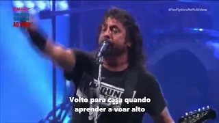 Learn to Fly - Foo Fighters - Rock In Rio 2019 (Legendado PT BR)