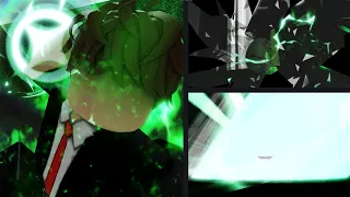 New Tatsumaki move!