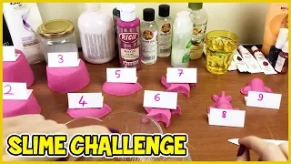 What Makes The Kinetic Sand Slime Challenge Dila Kent