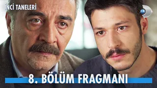 İnci Taneleri 8. Bölüm Fragmanı | Cihan, annesini kimin öldürdüğünü öğrenecek mi?