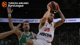 Games of the Season: Zalgiris Kaunas-AS Monaco