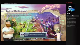 Plants vs. zombie garden warfare 2 pt 27 mission ends