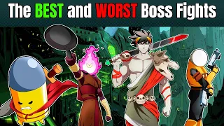 Which Rogue-Like Does Boss Fights Best?