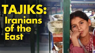 Tajiks: Iranians of the East