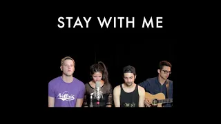 Musician Reacts to | "Stay With Me" by Rozzi, Scott Hoying, Mitch Grassi, & Cary Singer