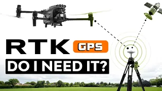 Deep Dive Into Commercial RTK GPS - Do I really need it? Comprehensive Guide