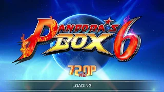 REAL Pandora's Box 6 game testing  - add your own games, which ones work