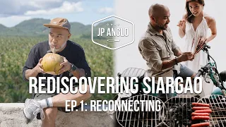 Siargao — The Island Where We Fell In Love | Ep. 1 💙🇵🇭