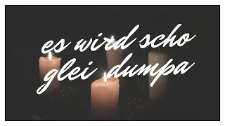 Es wird scho glei dumpa - Anna Schinnerl | Tiroler Adventlied | Christmas Sessions 🎄✨