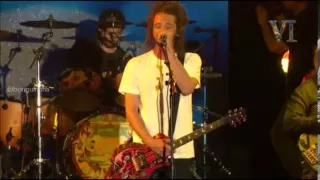 SOJA - Strength to survive [Live Caliroots]