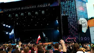 Карна feat М'яч Дредбол - Party на Прикарпатті