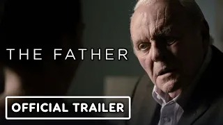 The Father - Official Trailer (2021) Anthony Hopkins, Olivia Colman