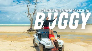 PASSEIO COMPLETO DE BUGGY EM NATAL-RN