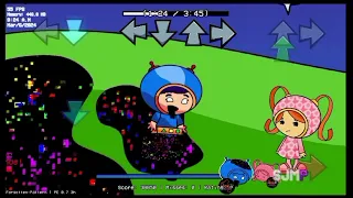 [Gameplay] Pibby Geo mod re-draw