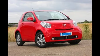 2009 Toyota IQ (VVT-I) 1.0L Clutch Replacement