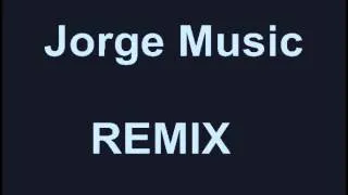 Pitbull ft Usher Party Ain't Over Remix  ( Jorge Music )