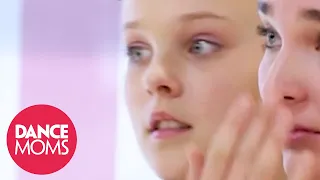 Kendall CRIES and YELLS at a MOM! | Dance Moms | #Shorts