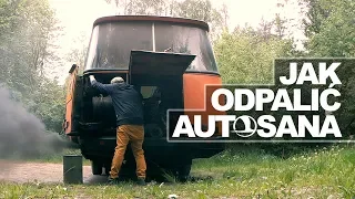 JAK ODPALIĆ AUTOBUS