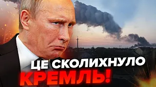 🔥ПУТІН побачивши ці ЦИФРИ ледь НЕ ЗБОЖЕВОЛІВ / Наслідки знищення "ТРІУМФУ" в Євпаторії