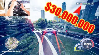How To Make $30,000,000 in Need For Speed Unbound in 30 seconds