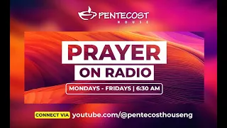 Prayer On Radio