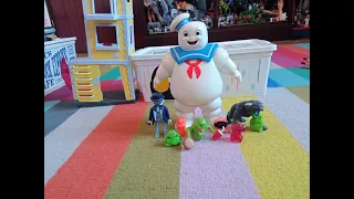 ghostbusters stopmotion👻