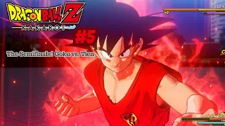 The Semifinals! Goku vs. Tien | Dragon Ball Z: Kakarot Playthrough Part 5