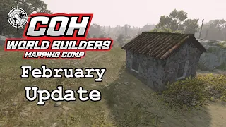 February Update & Map Introductions | CoH WB 2024 Competition