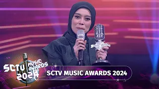 Selamat!! Lesti Kejora Sebagai Penyanyi Dangdut/Penyanyi Berbahasa Daerah Paling Ngetop | SMA 2024