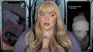 12 SCARIEST TikToks YOU Tagged Me In... The Scary Side of TikTok is CREEPING ME OUT. November 2023