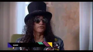 Slash rozmawia z Gabi Drzewiecką | wywiad CANAL+ | Nowa Tonacja