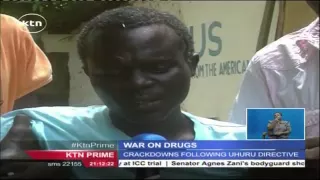 Coastal Kenya drug addicts suffer from withdrawal effects