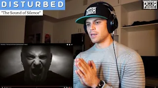 Bass Singer REACTION & ANALYSIS - Disturbed | The Sound of Silence