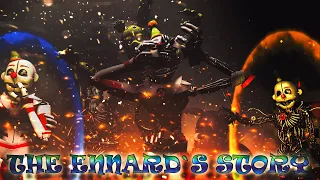[SFM FNAF] The Ennard`s Story (Full Episode)